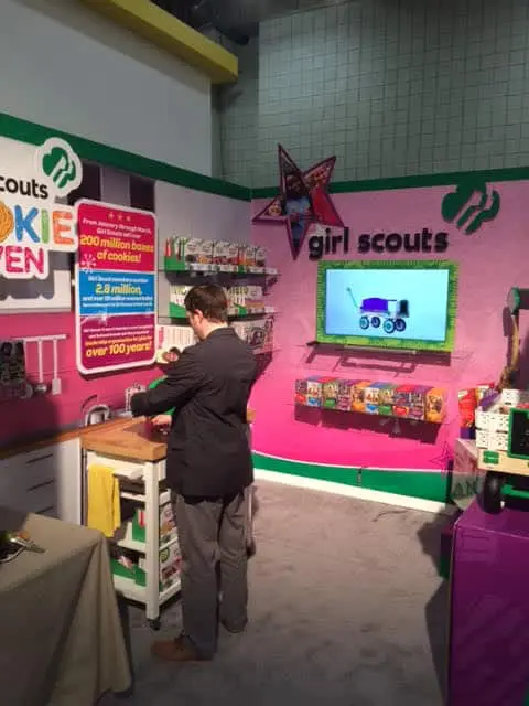 Wicked Cool Toys - girl scouts