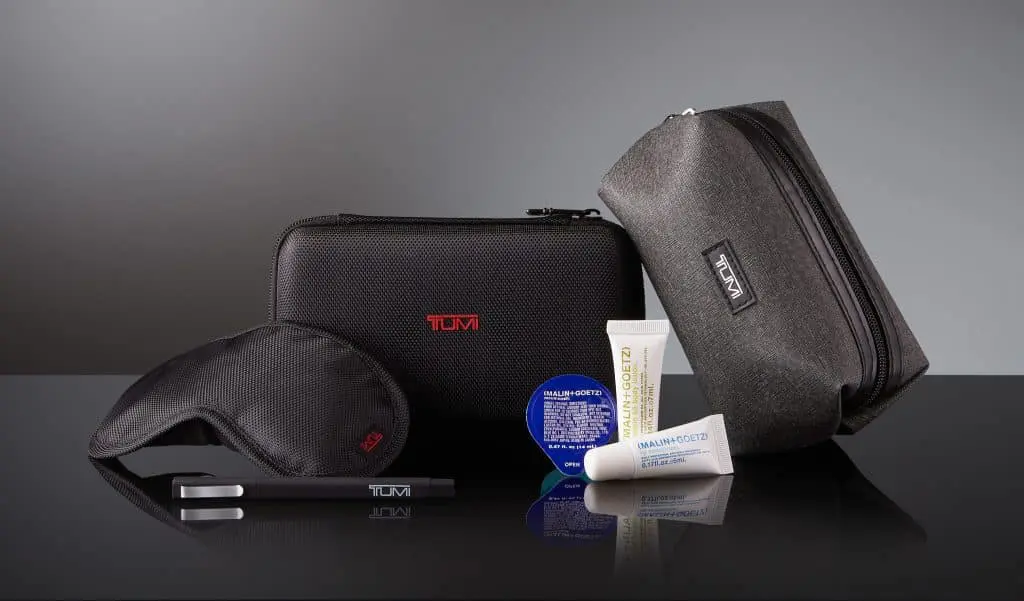 Delta travel kits