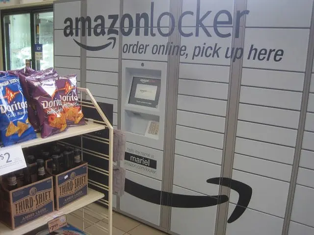 Amazon Locker