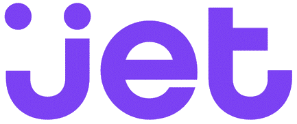 Jet dot com logo