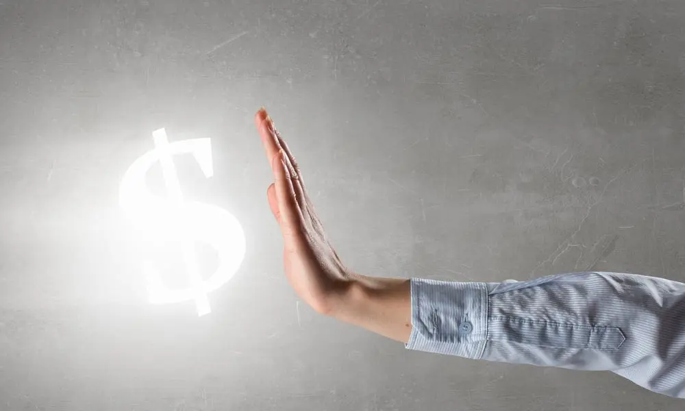 chargebacks dollar sign