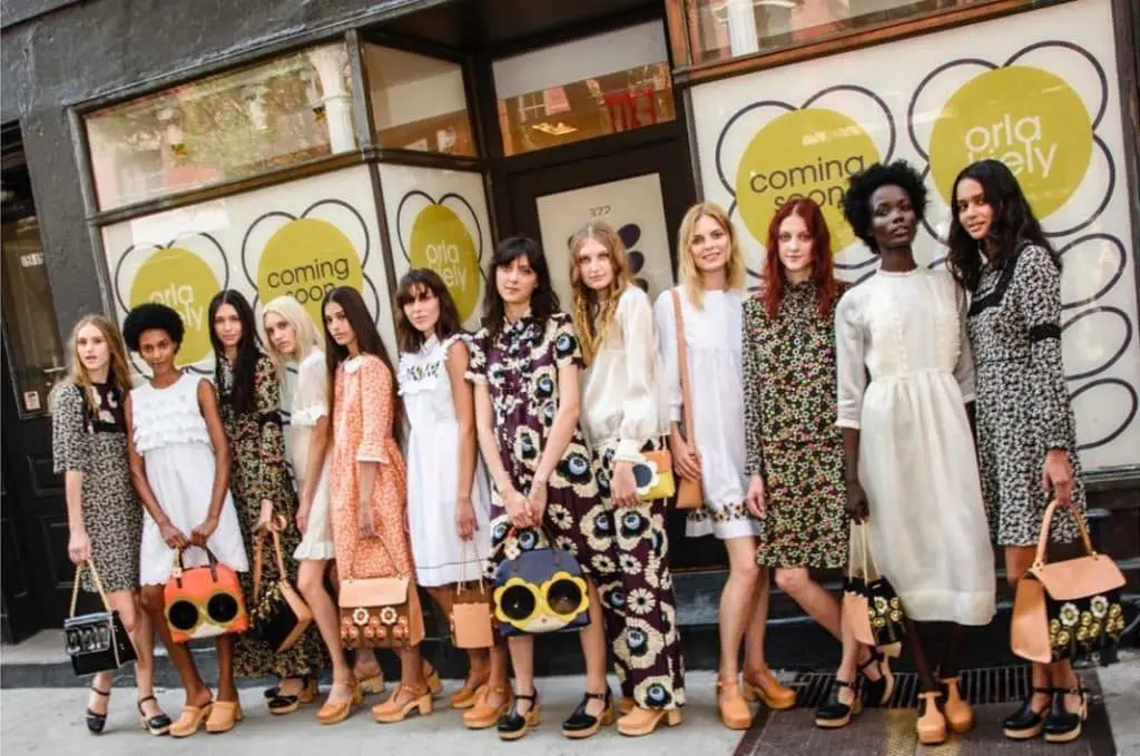 Orla Kiely Bleecker St NYC