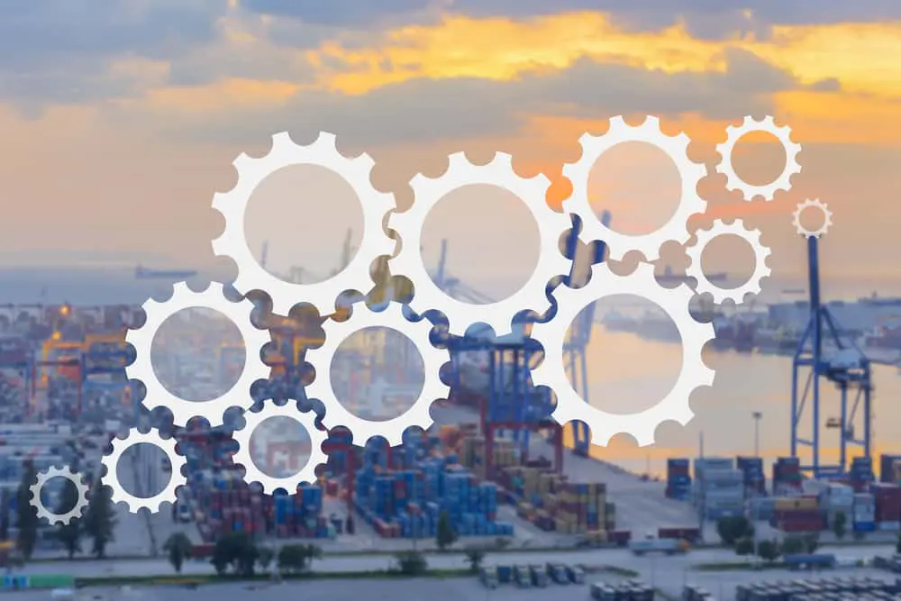 supplier integration moving cogs