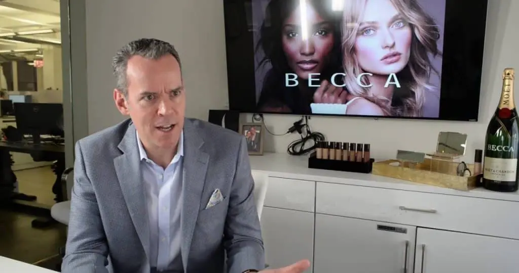 bob debaker on becca cosmetics success 1