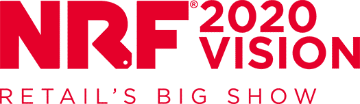 NRF 2020 Vision logo