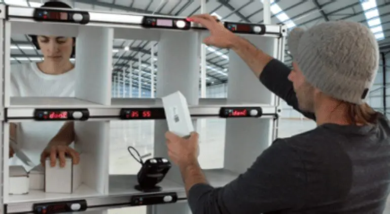 Capacity team members have processed more than 10 million orders since 1999