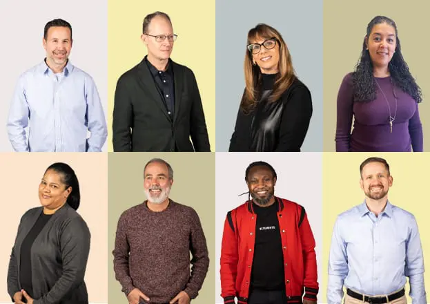 Some of the people who work at Capacity LLC