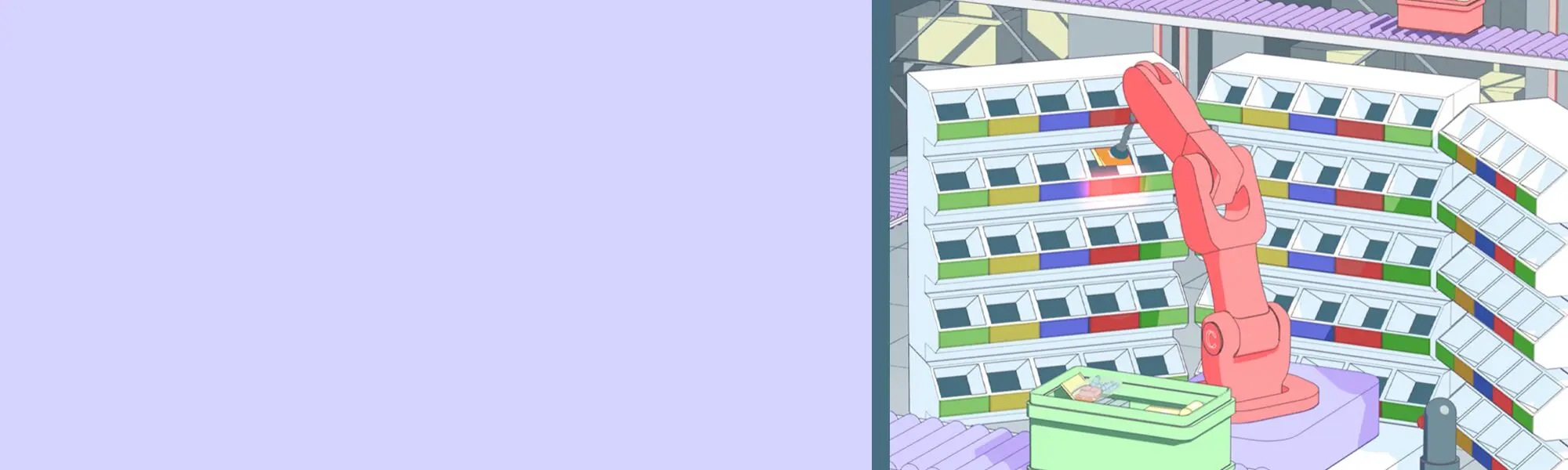 Where’s Waldo? Supply Chain Automation in the Warehouse