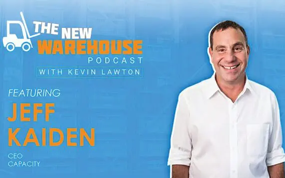 Insights into the Heart of Fulfillment with Jeff Kaiden from Capacity