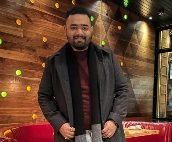 Employee Spotlight: Karan Manyar. Building Solutions, Leading with Confidence