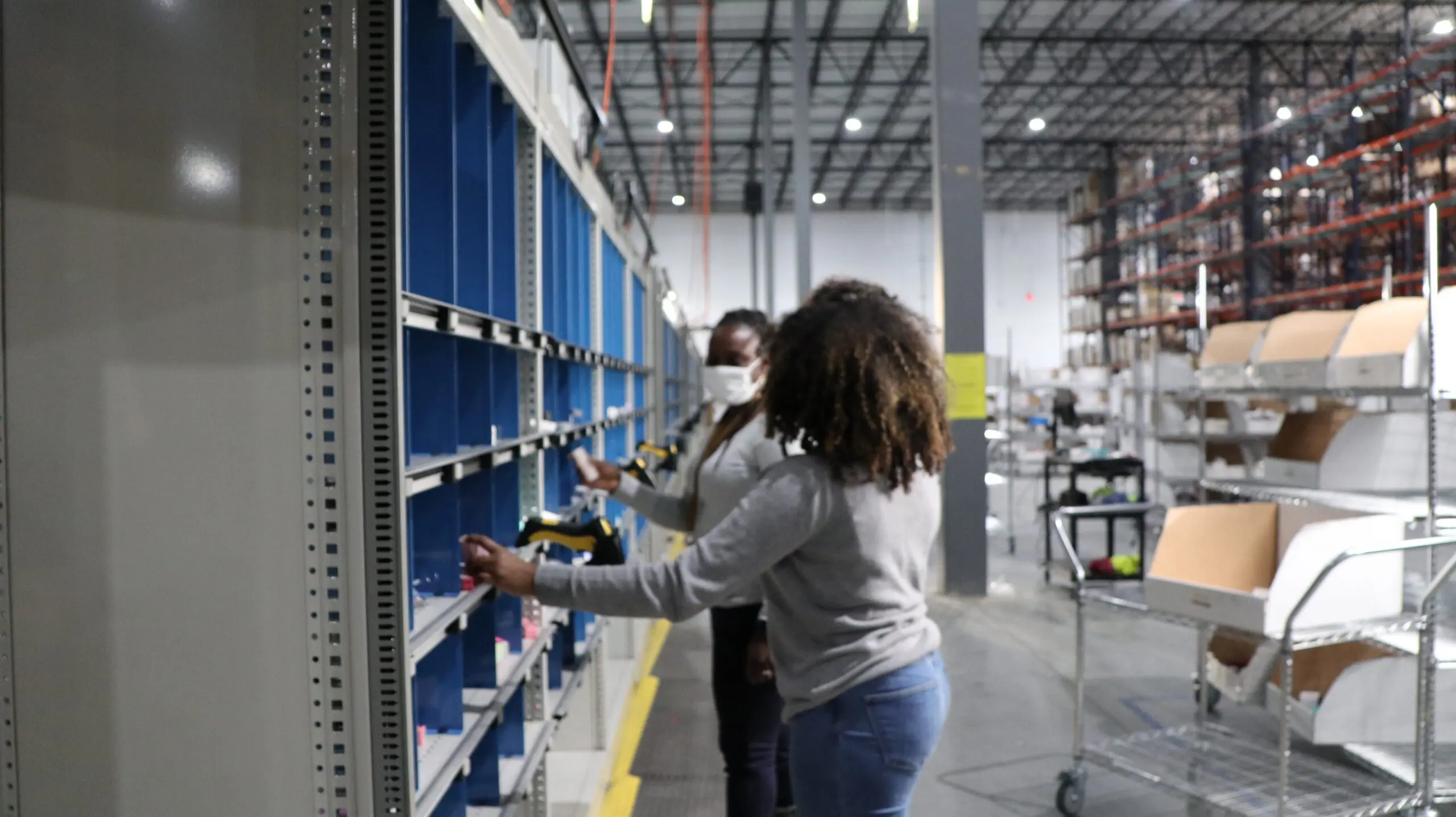 How Passive Inventory Auditing with Retina Robotics Helps Capacity See into the Future