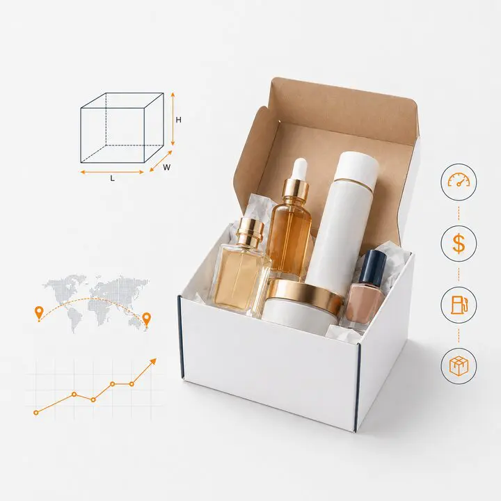 What Drives Shipping Costs for Ecommerce Beauty Brands (And What You Can Do About It)