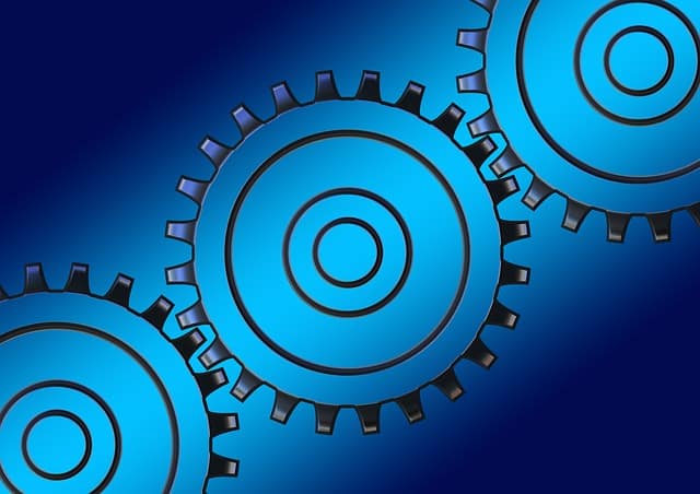 Blue Gears - Outsourcing Order Fulfillment Process