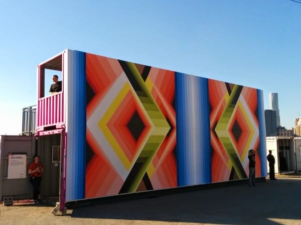 Photoville psychedelia