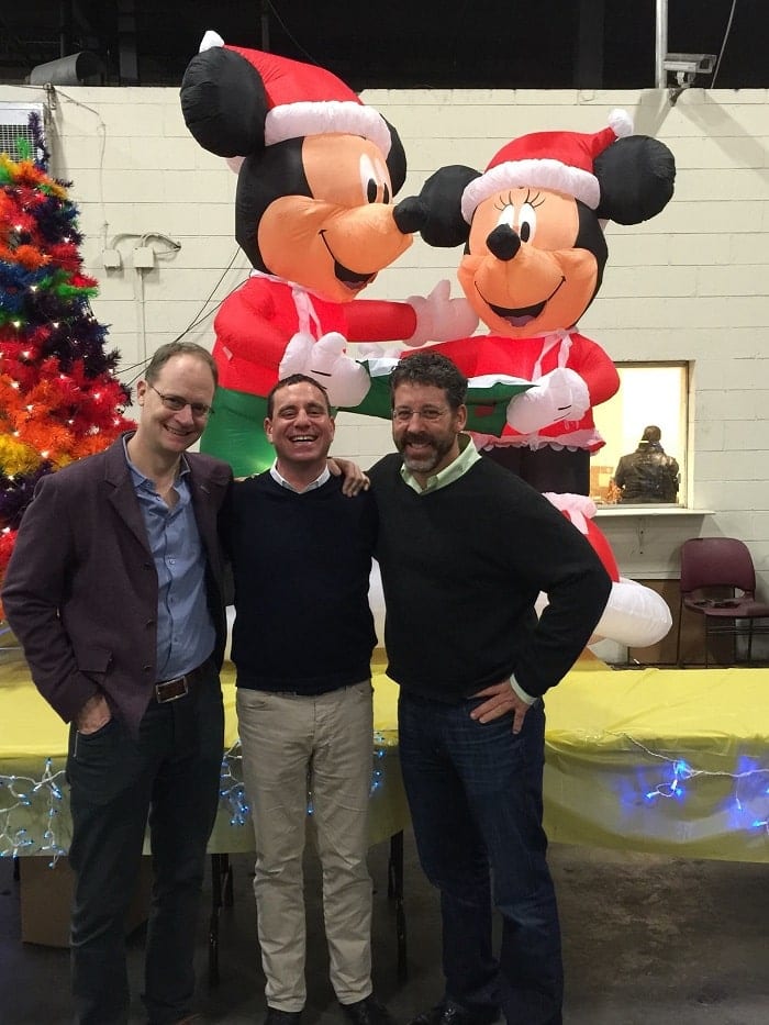 Capacity Leaders, Disney and Silly Hats