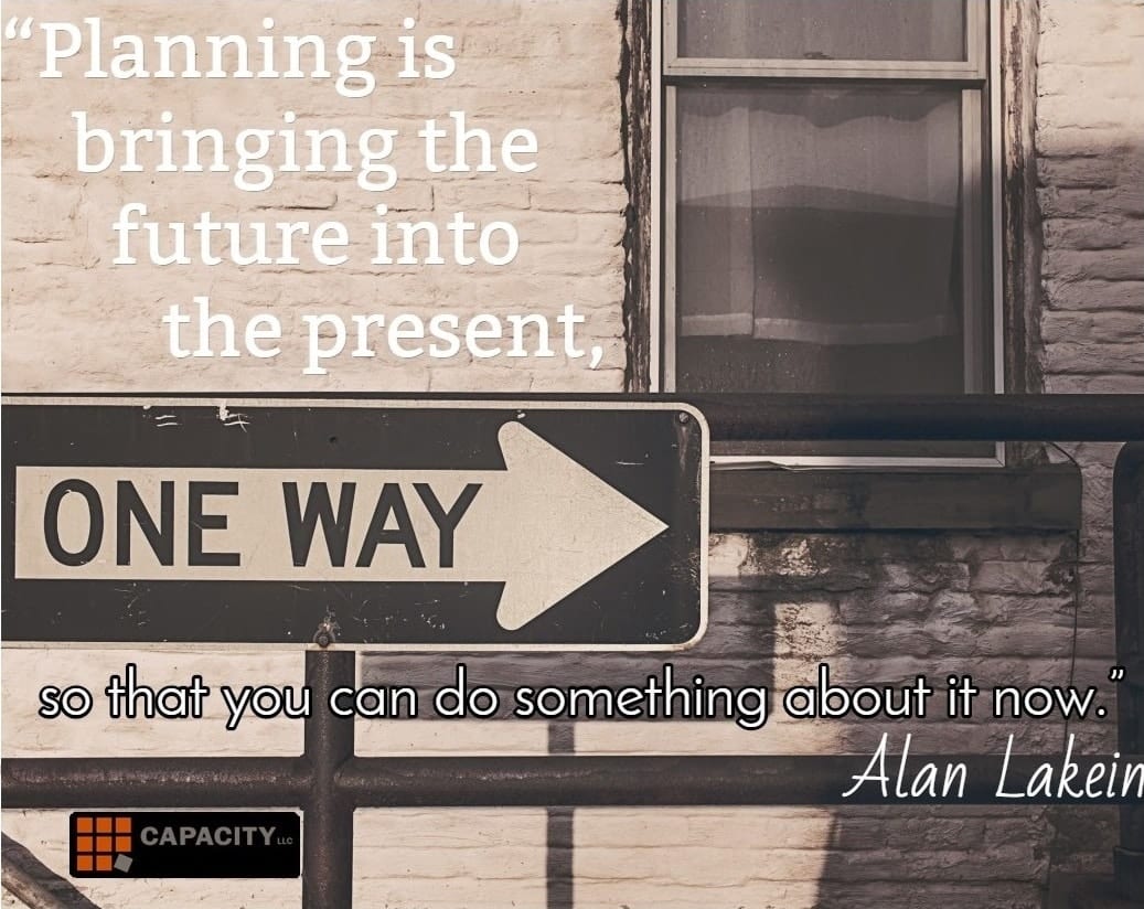 Quotes about planning Alan Lakein