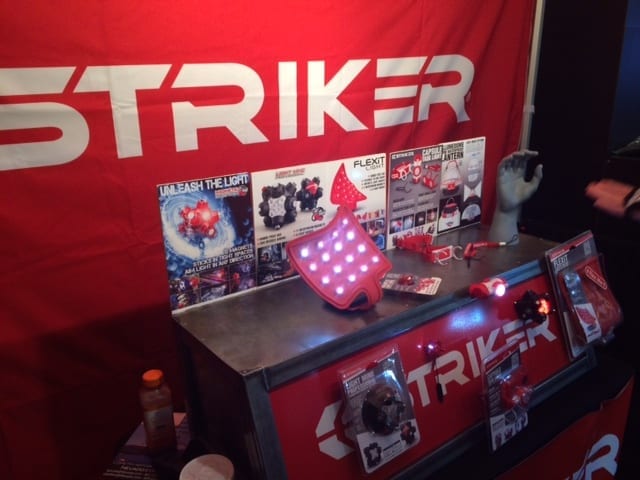 Striker Mag Lights Outdoor Retailer