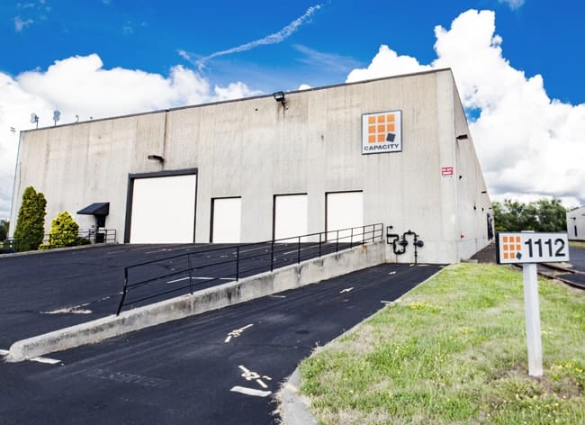 CAContactPageArtNJext Capacity Warehouse in New Jersey