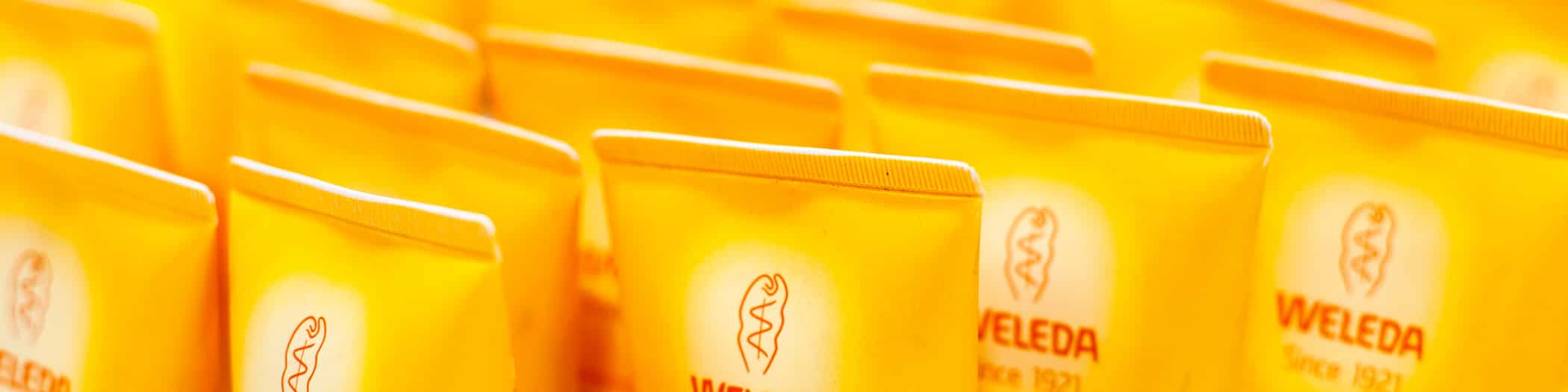 Weleda Products