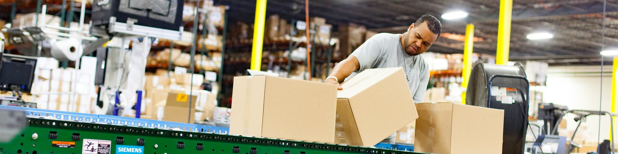 Technology Solutions Worker Fulfillment Technology Solutions Worker