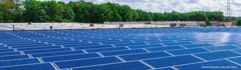 Solar Panels - Sustainable Order Fulfillment