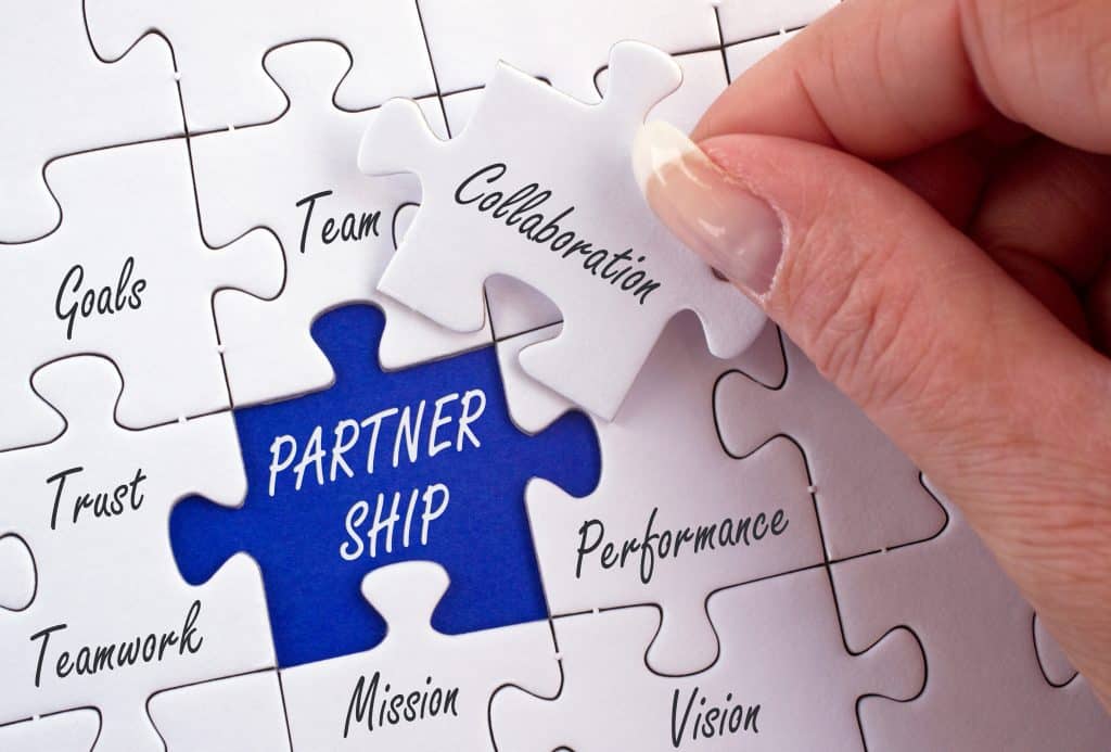 Partnership - Puzzle