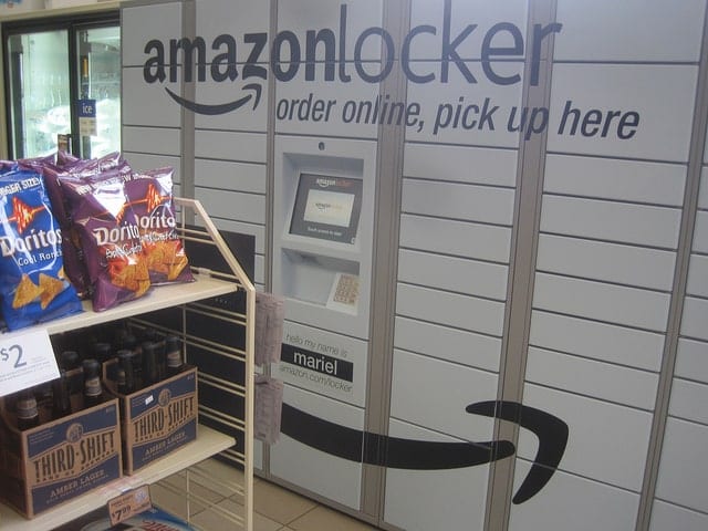 Amazon Locker