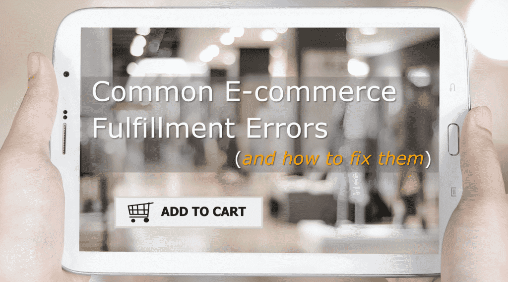 ecommerce fulfillment errors header
