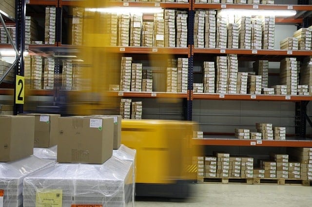 warehouse demand pick pack inventory management