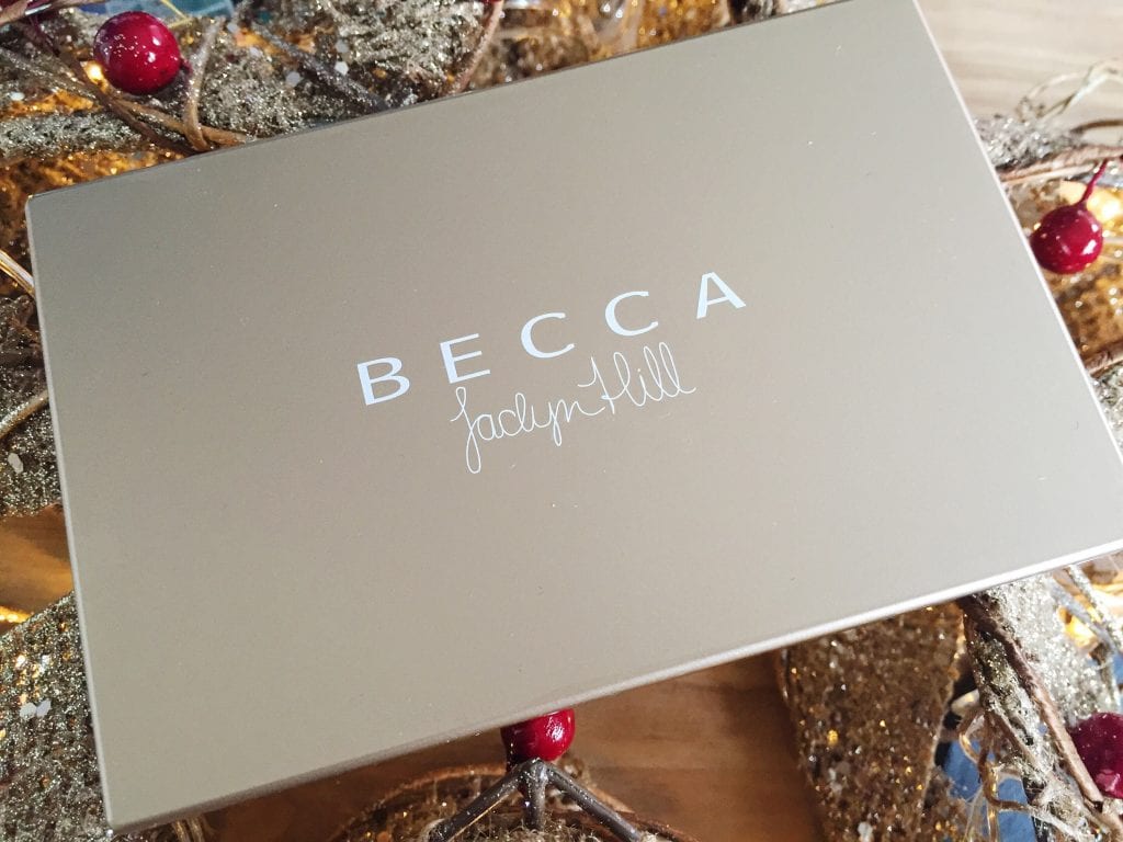 becca cosmetics jaclyn hill packaging