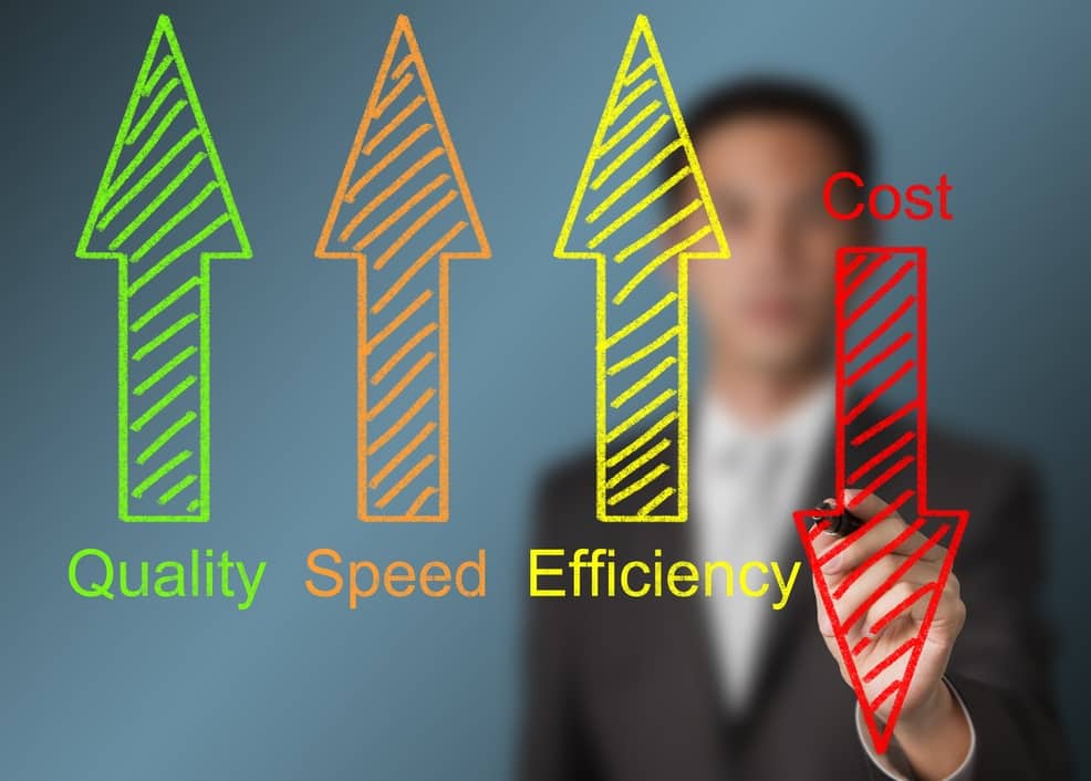 Where an effective fulfillment provider yields cost and efficiency improvements.