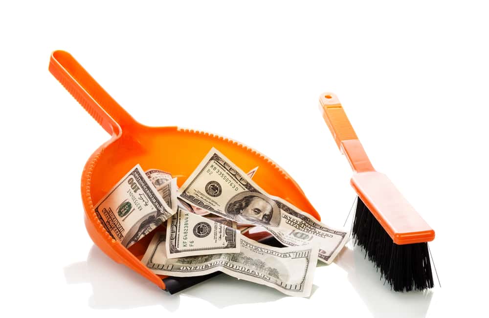 Pan and brush: sweep up waste dollars with greater supplier efficiency