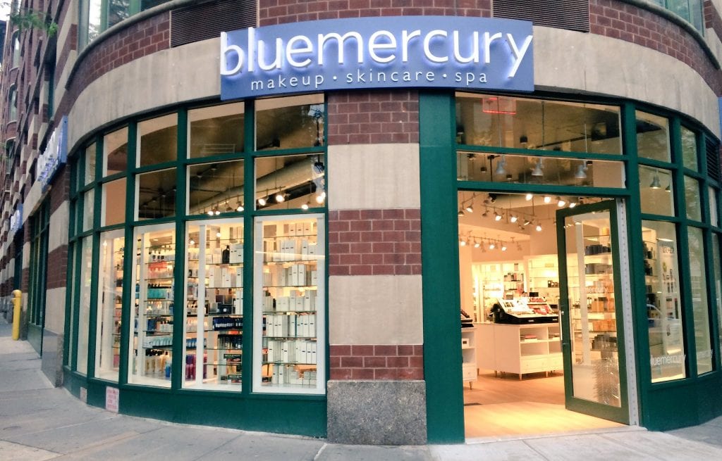 Bluemercury TriBeCa store