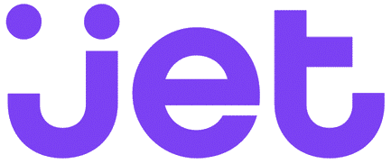 Jet dot com logo