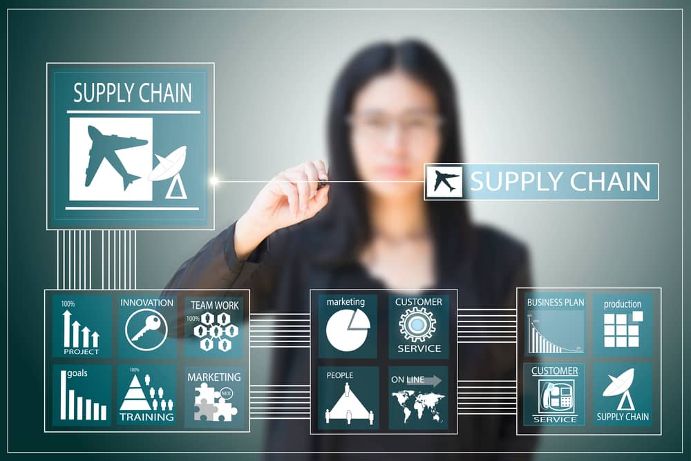 supply chain strategy 2017