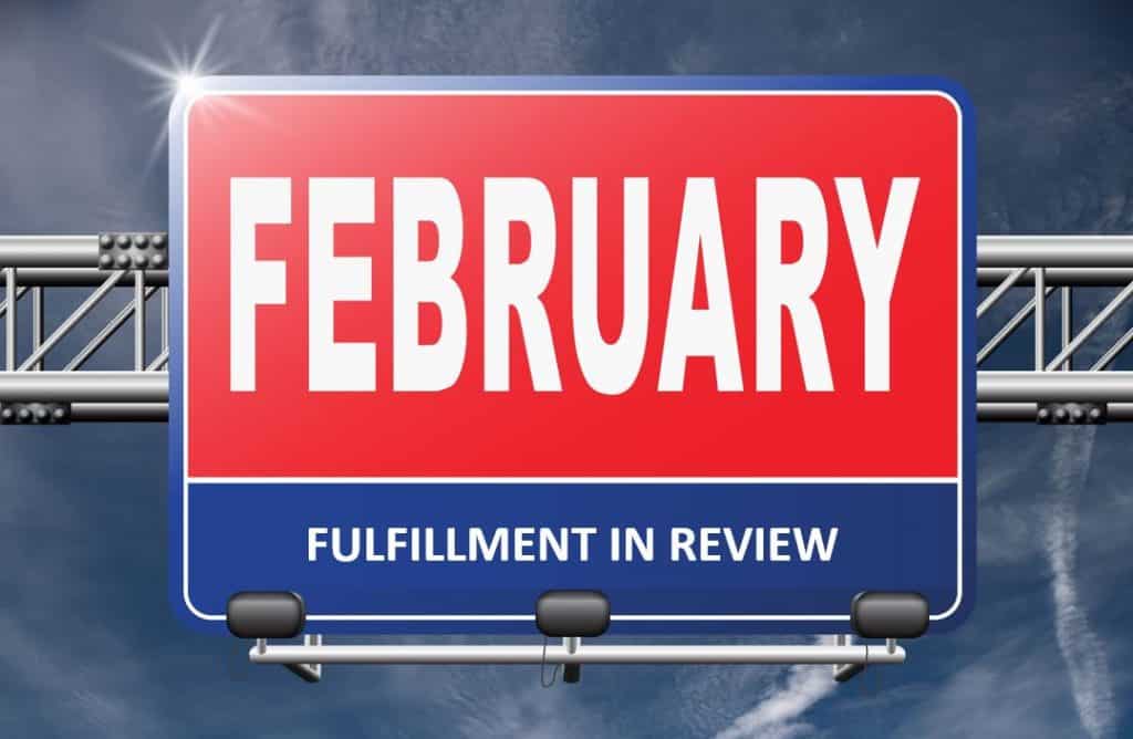 feb in review sign