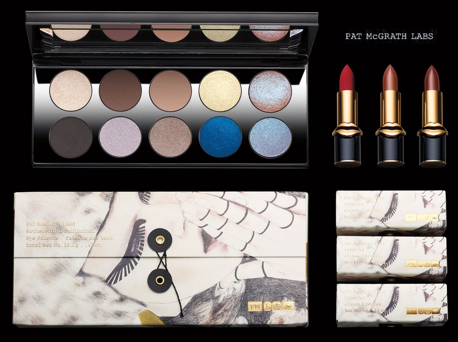 pat mcgrath labs cosmetics