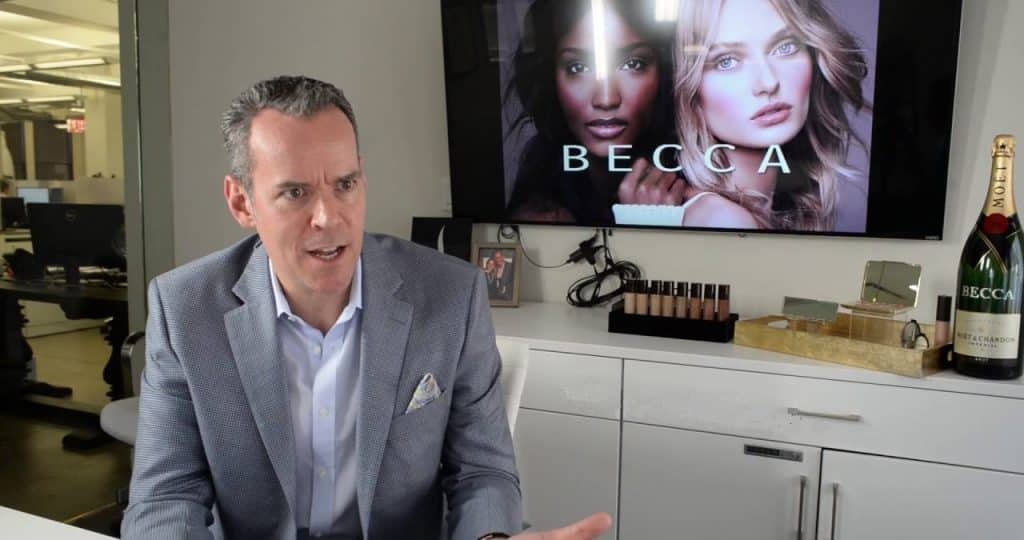 bob debaker on becca cosmetics success 1