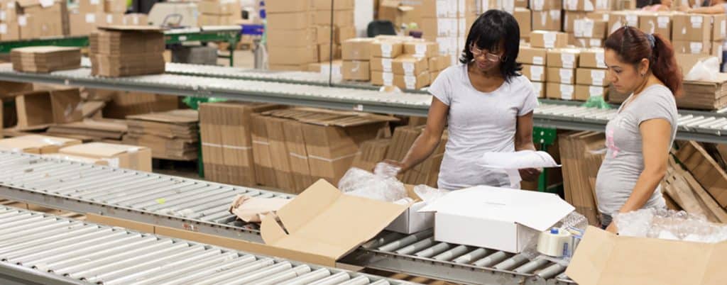 attention to detail in eCommerce order fulfillment