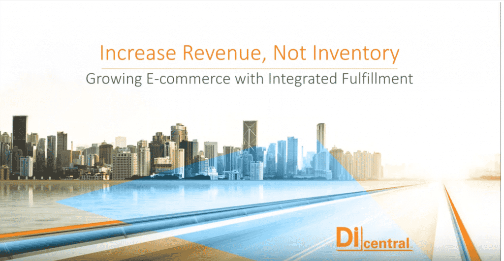 Increase e-commerce revenue header