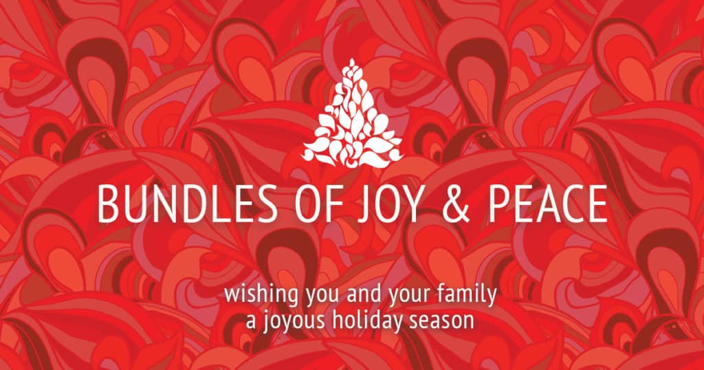 Holiday Greeting 2018