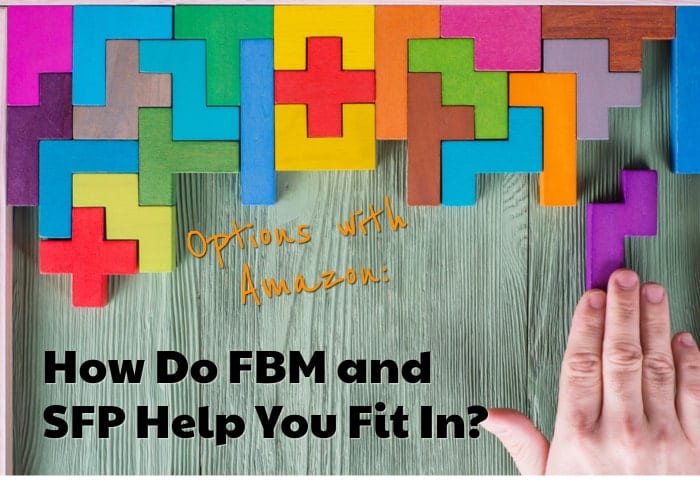 FBM and SFP with Amazon