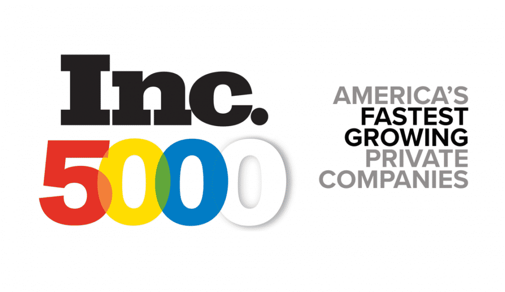 Inc. 5000 List Logo