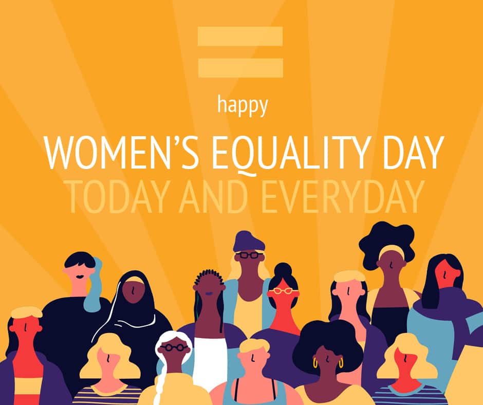 Women's Equality Day 2019