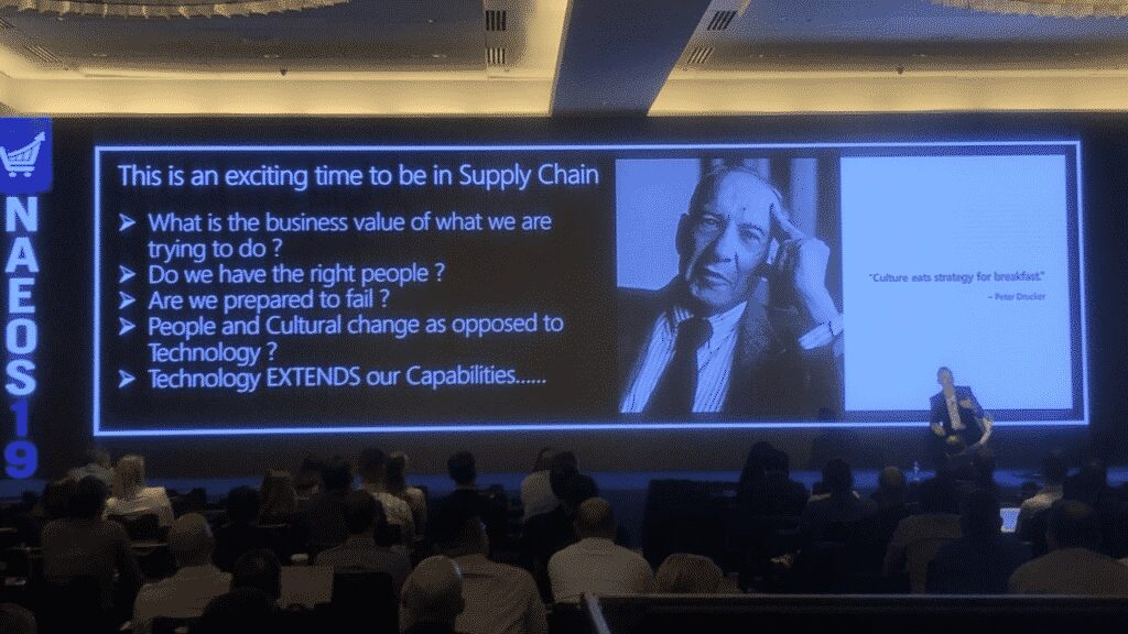 Microsoft on SCM