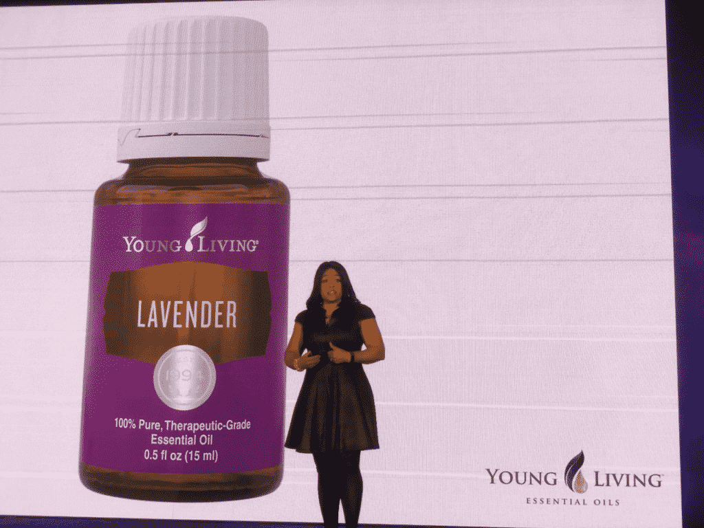 Young Living Essential Oils brand