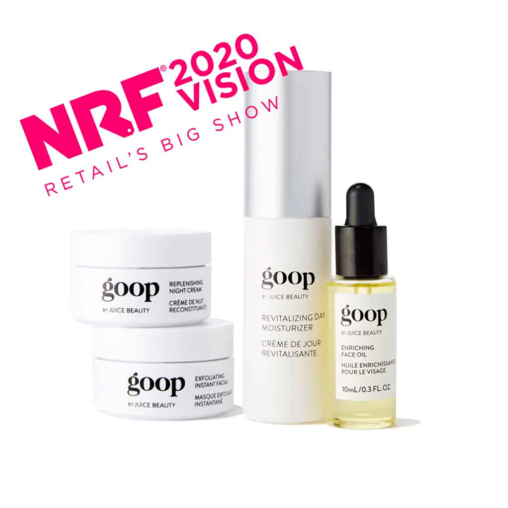 Goop at NRF 2020