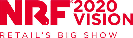 NRF 2020 Vision logo