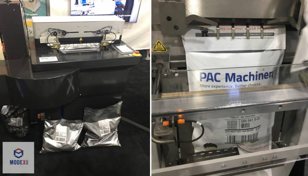 PAC Machinery Rollbag R3200