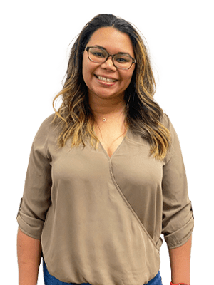 Annie Cardoso, Director of Client Services